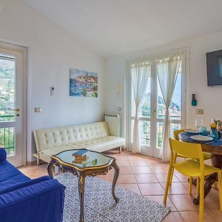 Casa Camilla Relax Con Una Vista Da Sogno Zoagli Exterior foto