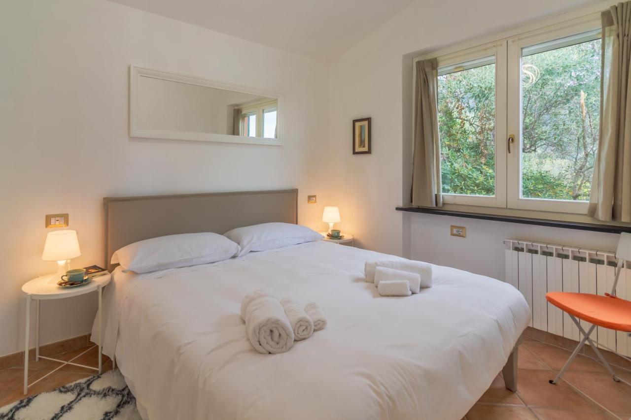 Casa Camilla Relax Con Una Vista Da Sogno Zoagli Exterior foto